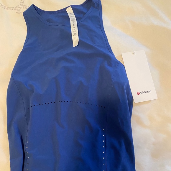 LuluLemon Racerback Tank - Picture 1 of 3